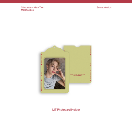 MT Photocard Holder