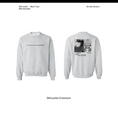 Load image into Gallery viewer, Silhouette Crewneck
