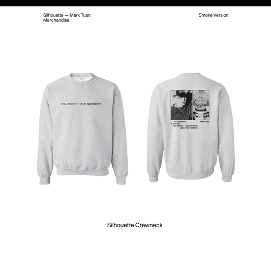 Silhouette Crewneck