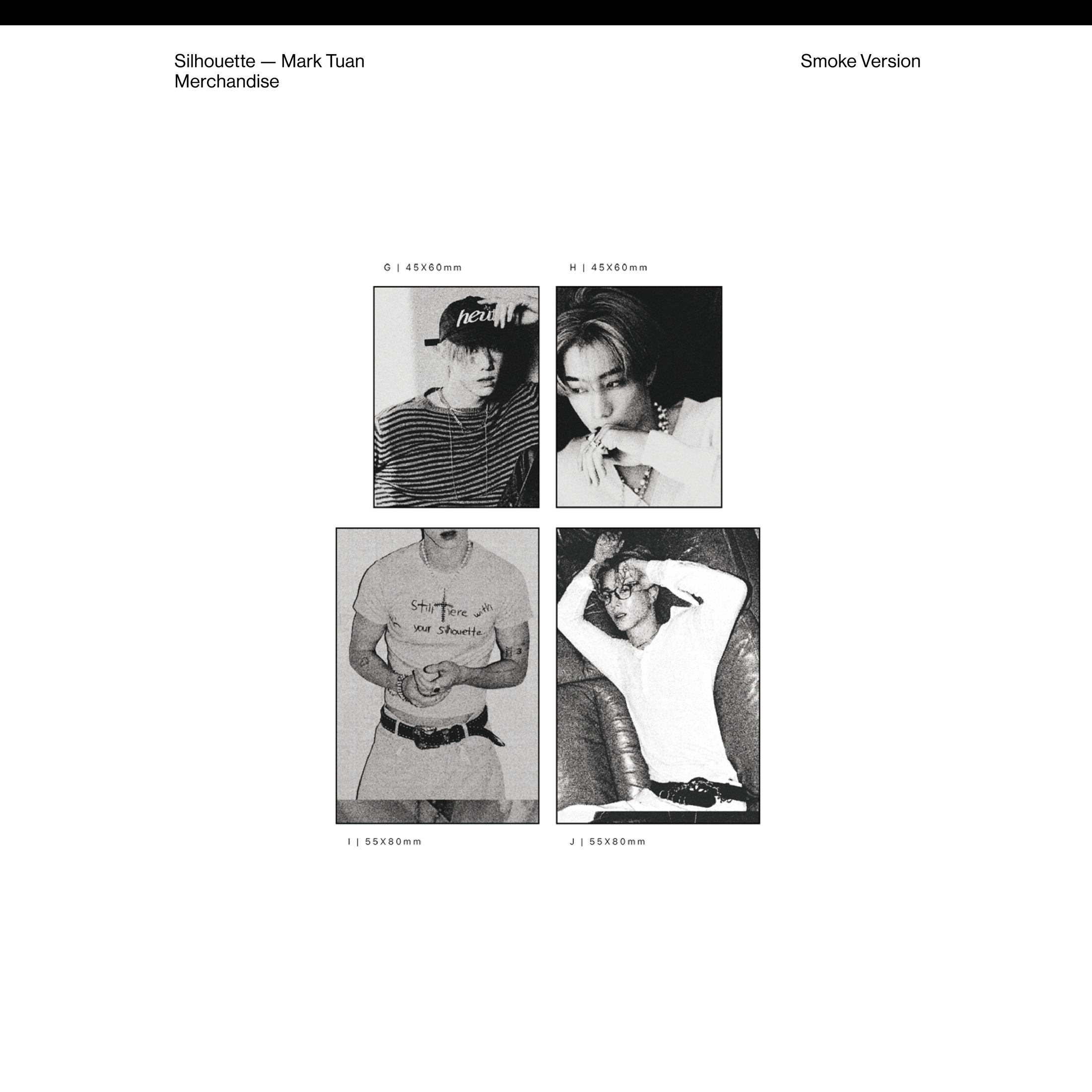 Smoke Sticker Pack & Postcard Set