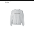 Load image into Gallery viewer, Silhouette Crewneck
