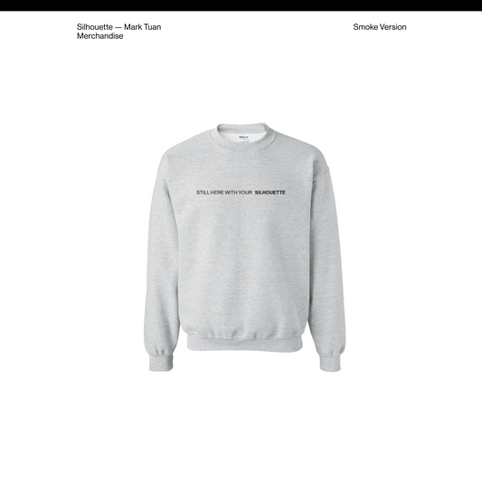 Silhouette Crewneck