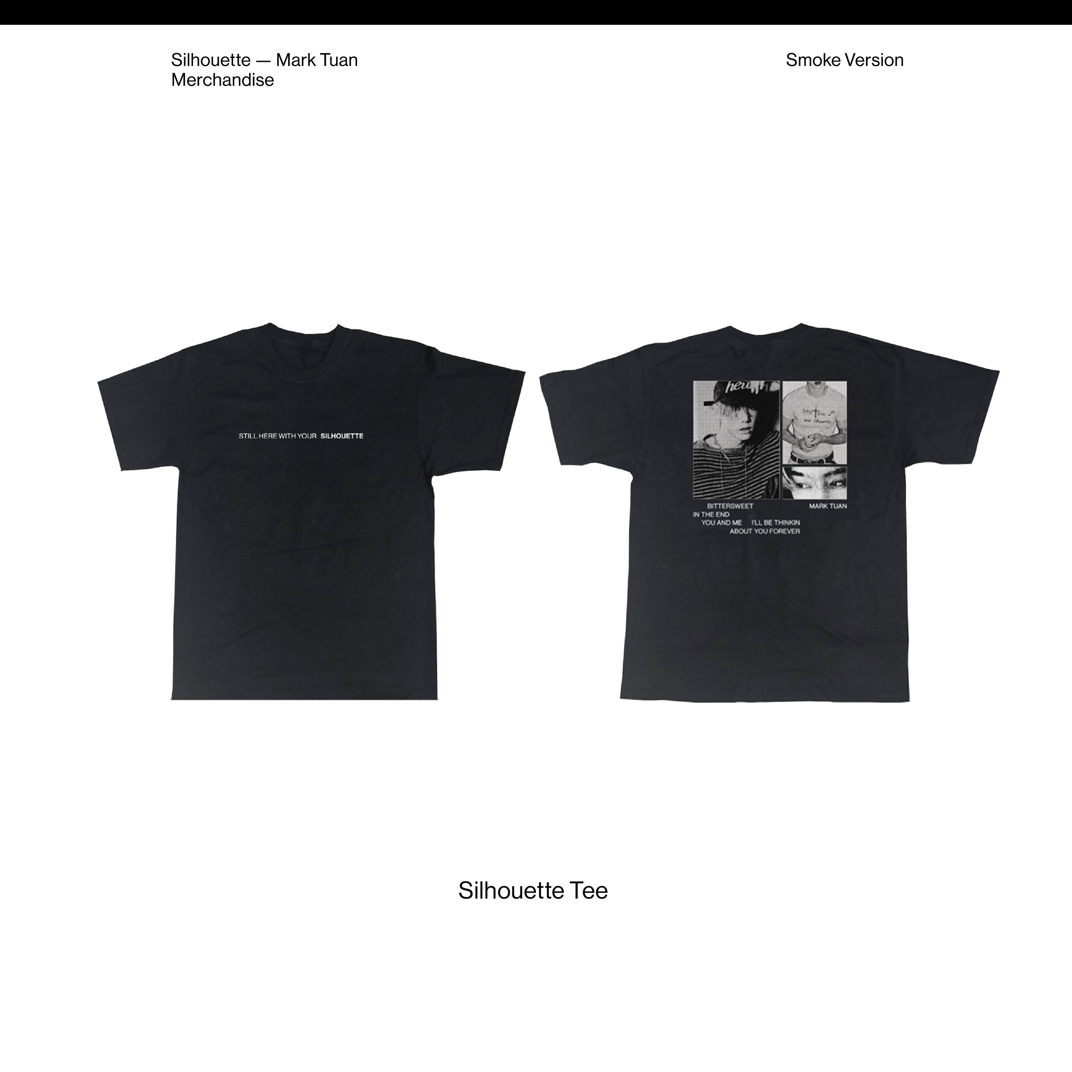 Silhouette Tee