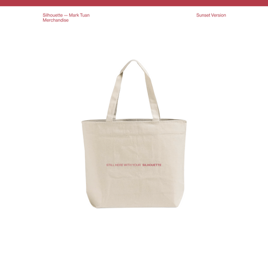 Silhouette Tote Bag