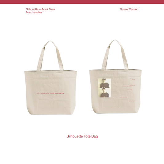 Silhouette Tote Bag